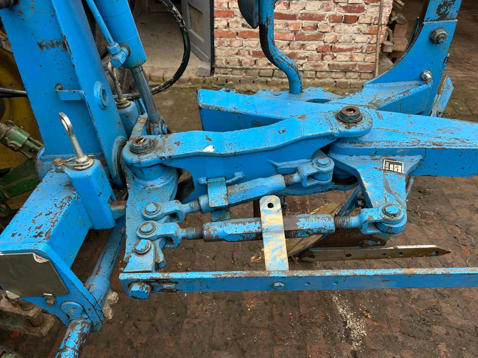 Pług Lemken Opal 90 3skibowy