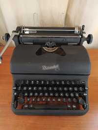 Stara maszyna do pisania Rheinmetall