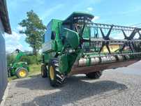 Kombajn John Deere 1170