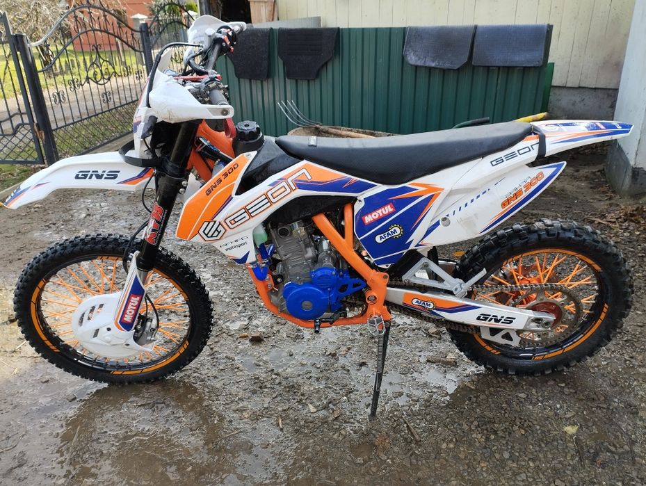 Продам Geon GNS300