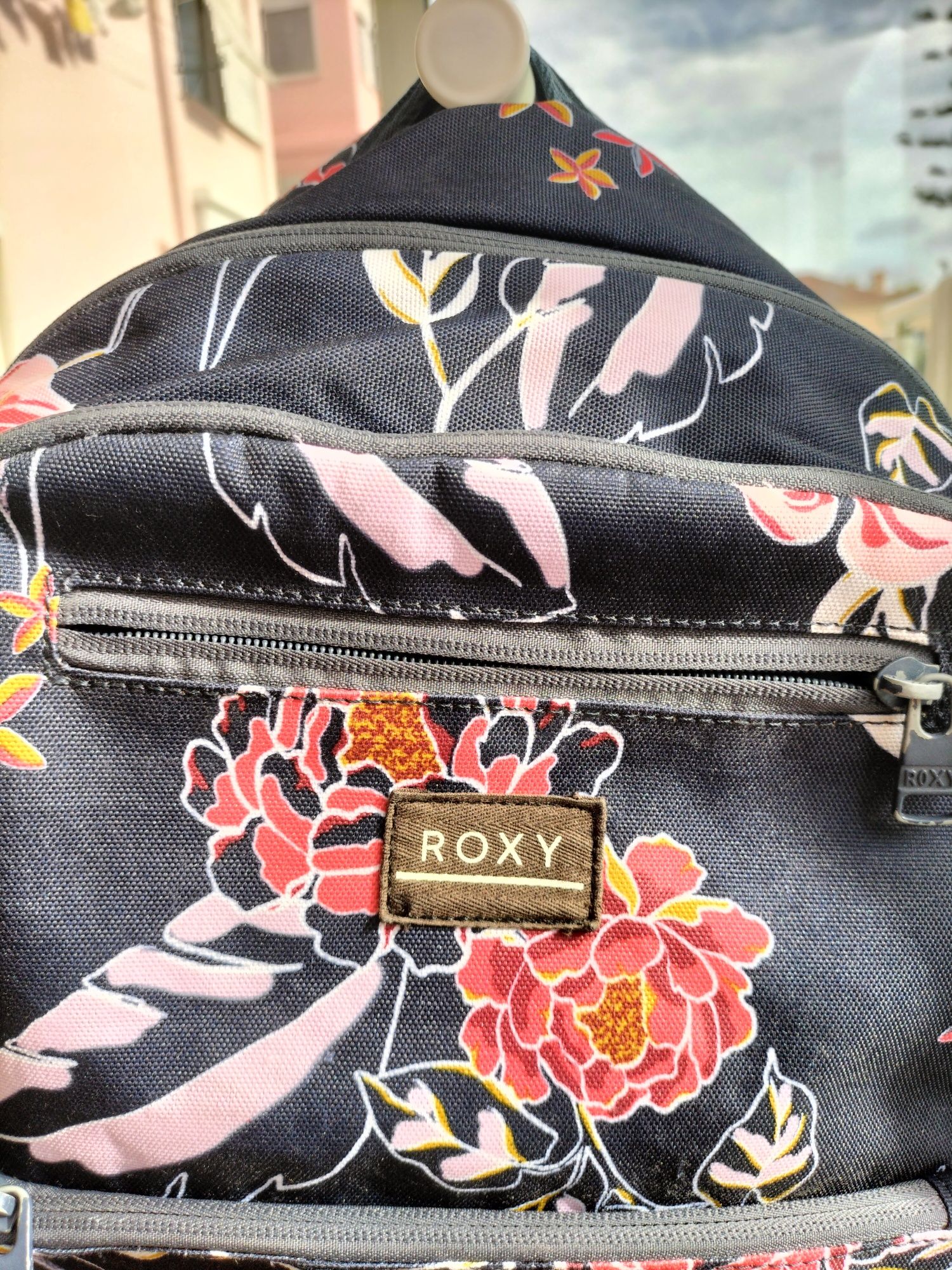 Mochila para a escola da Roxy