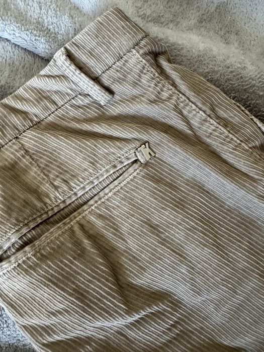 Takeshy Kurosawa вельвет штаны