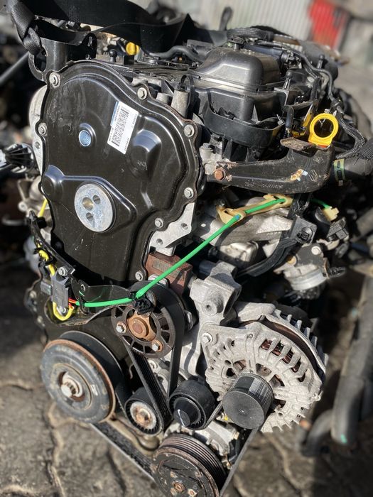 Двигатель мотор 2.3 dci рено master мастер NV400 movano 2011-2022