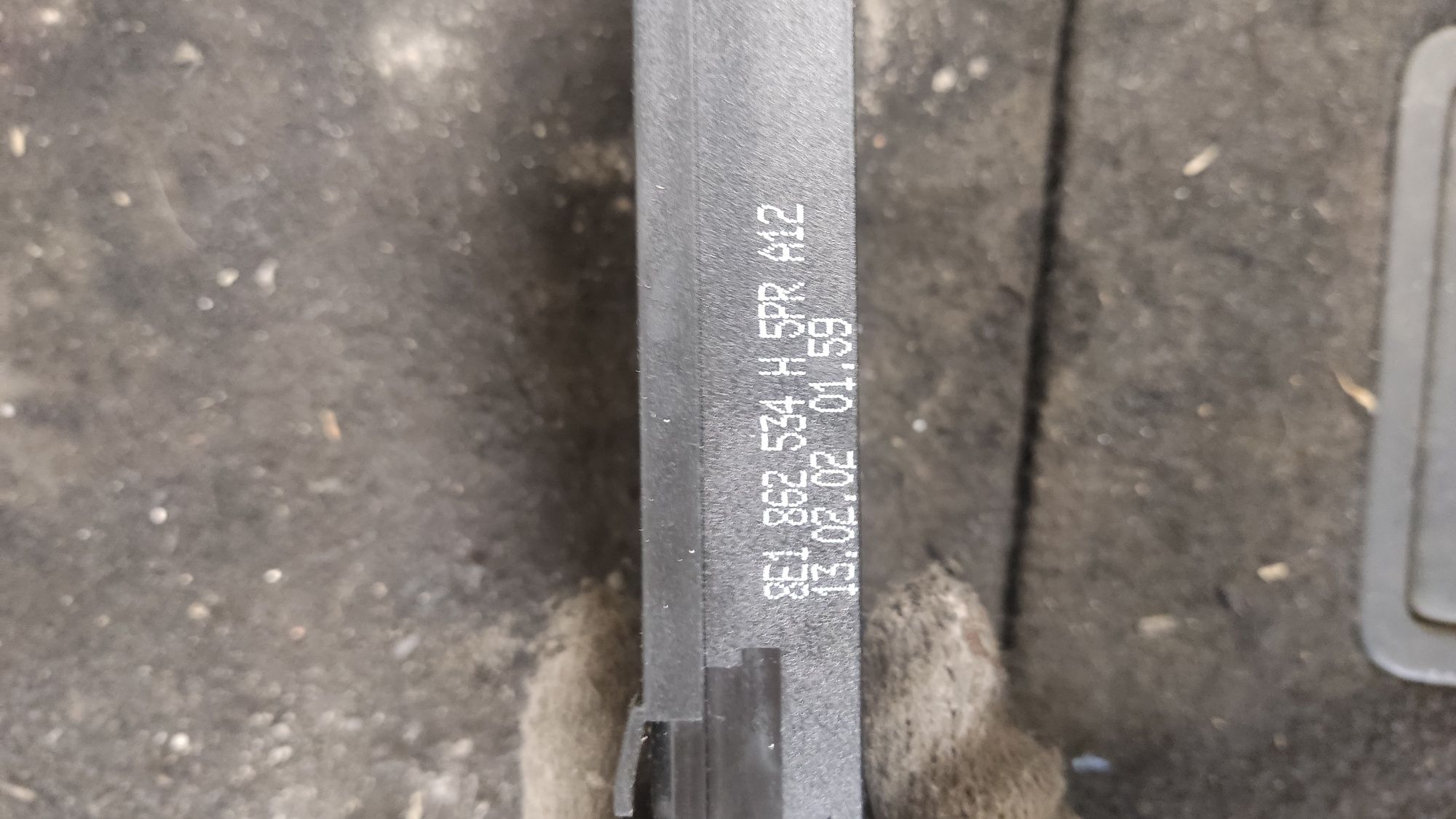 Uchwyt na kubek napój cupholder audi a4 b6