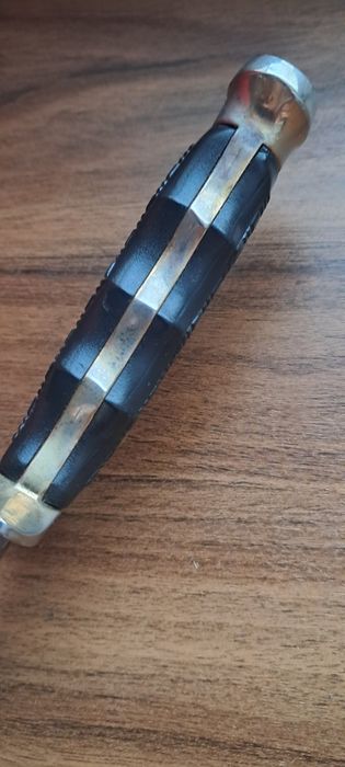 Nóż myśliwski HALLER