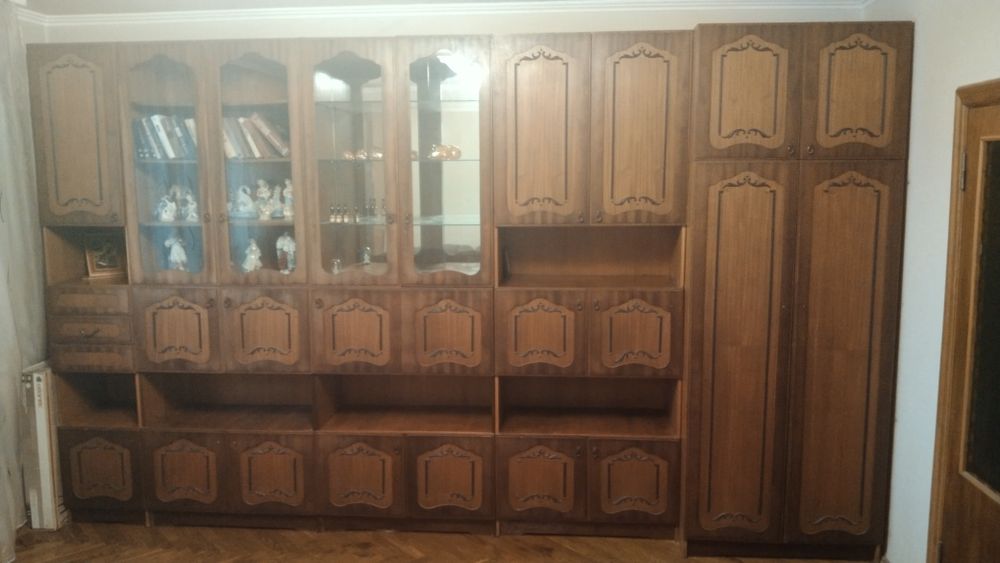 Радянська стінка "Львів"