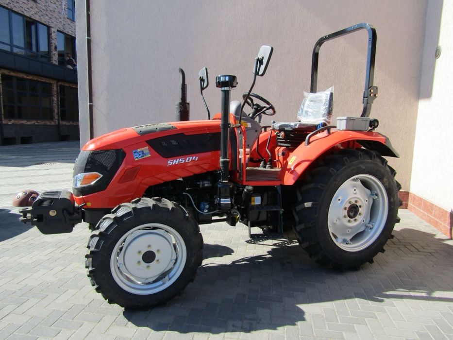 SH 504(ДОЙЦ)    ціна продажу:15000  мини трактор