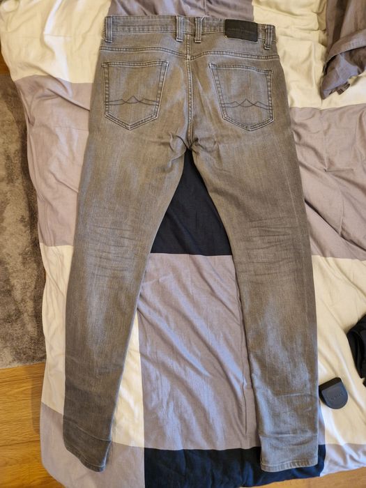 Calças Ganga C&A Cinzentas - 32