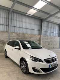 Peugeot 308 Sw 1.6 HDi (120 cv) (Extras GT LINE)