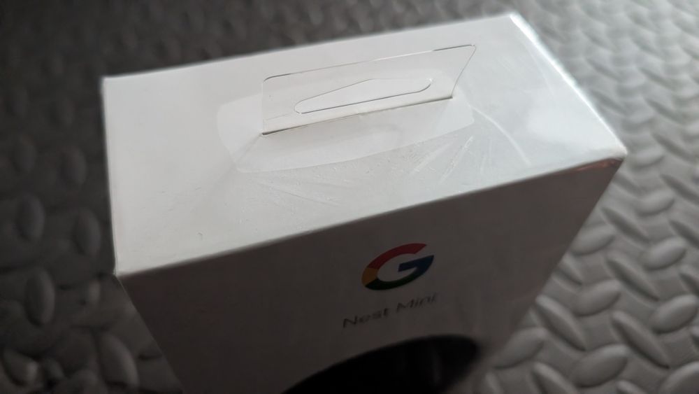 [Novo] Google Nest Mini