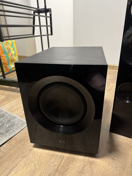 kino domowe marki LG