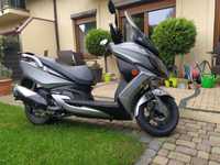 Kymco 2018 rok Duży 300  cm jak Nowy