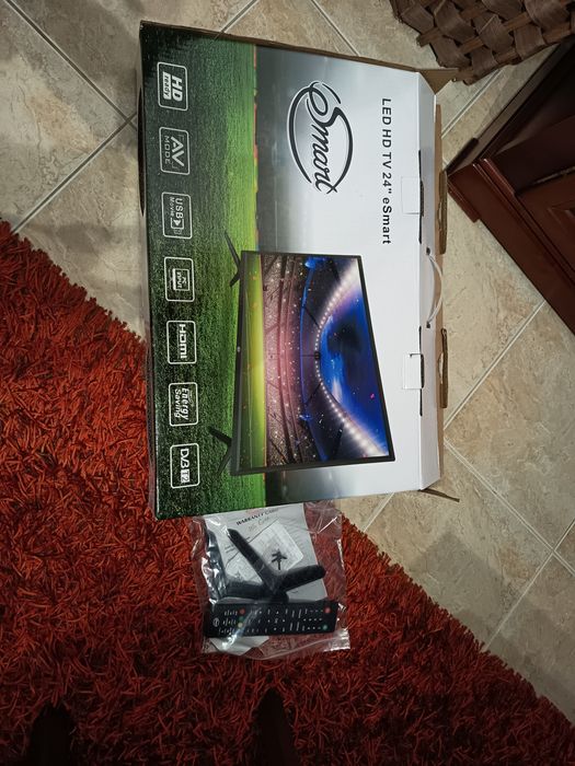 TV Smart com garantia