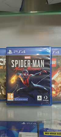 Ігри PS 4! Spider Man Miles Morales