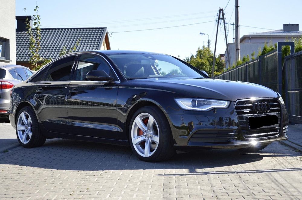 Audi A6 Limousine Audi A6 C7 3.0TFSI