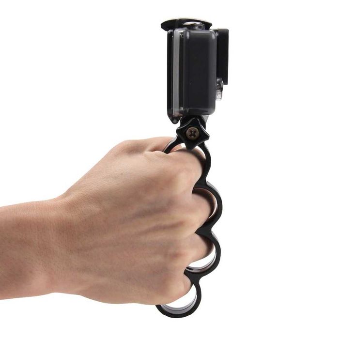 Uchwyt PULUZ kastet do kamer GoPro, Insta360, DJI i innych