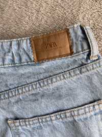 Джинси 36/38 mom мом zara стан нових джинсы