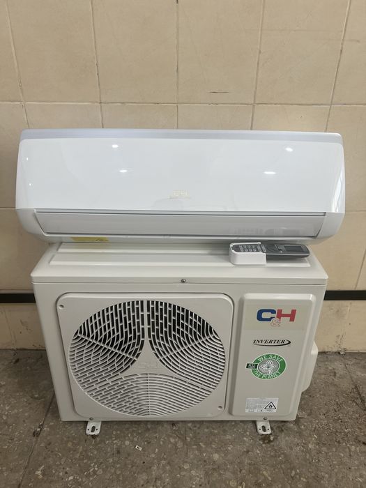 Б/У Инверторный кондиционер Cooper&Hunter CH-S12FTXP-NG (до 35 м2)