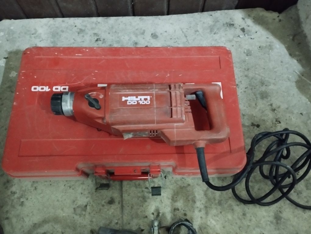 Wiertnica Hilti DD 100