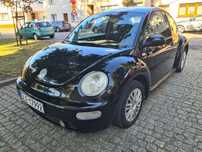 Volkswagen  New Beetle/ Klimatyzacja/Elektryka/Tanio.