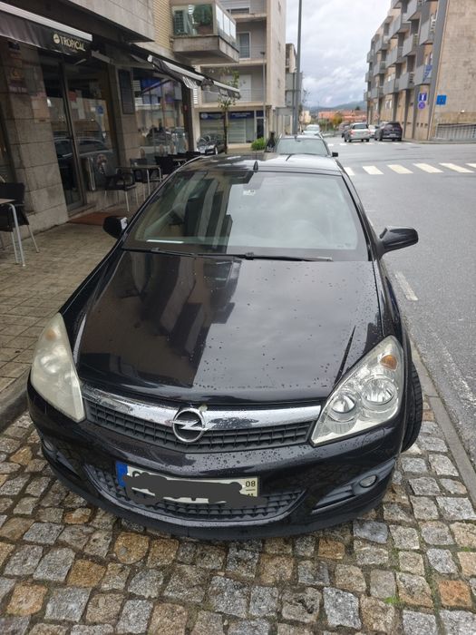 Opel astra twintop
