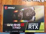 MSI RTX 2070 Super Gaming Trio Karta Graficzna