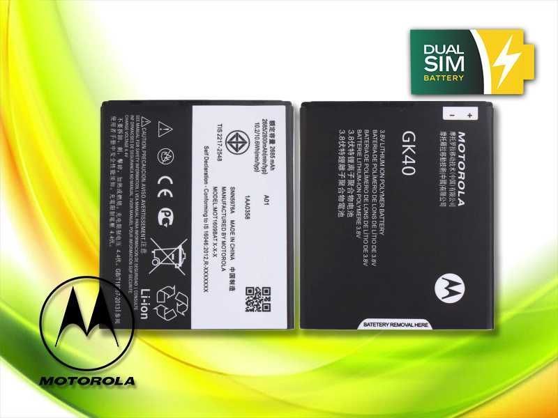 Новая батарея аккумулятор Motorola GK40 для Moto G5 XT1600 и др.