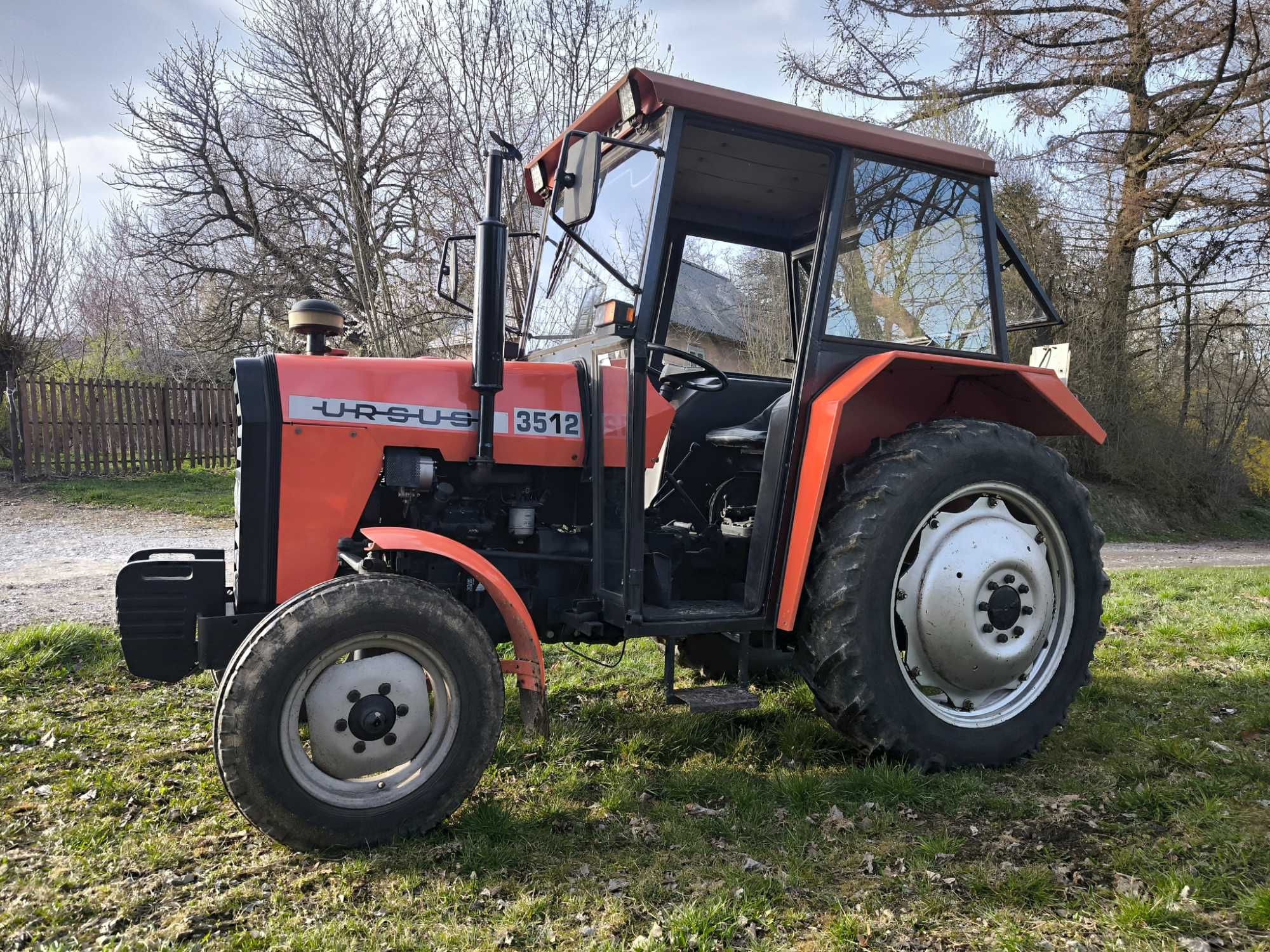 URSUS 3512. 1997 r.