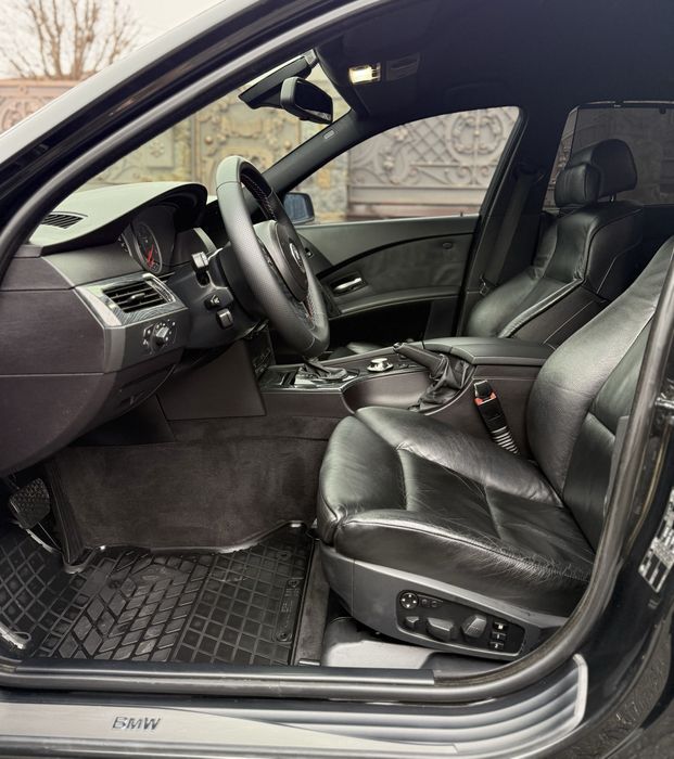 Продам BMW 535 e60 m57