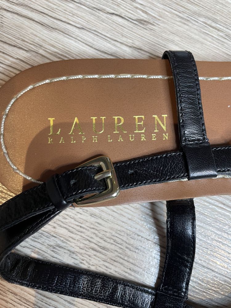 Nowe sandały japonki Ralph Lauren 41