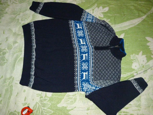 Термо свитер спортивный Crane 52/54