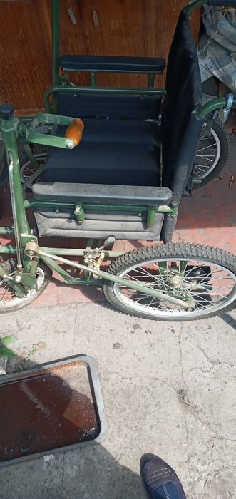 Інвалідна   коляска