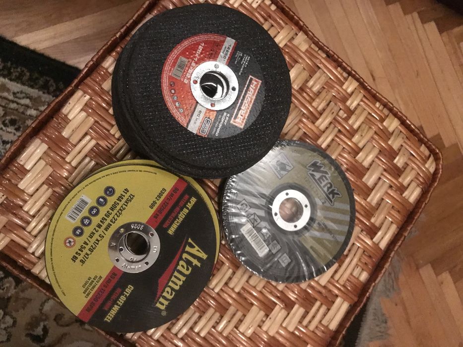 Круг отрезной по металлу