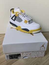 Nike air jordan 4 vivid