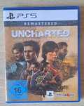 Uncharted: Kolekcja Dziedzictwo Złodziei wersja PS5 Remastered.
