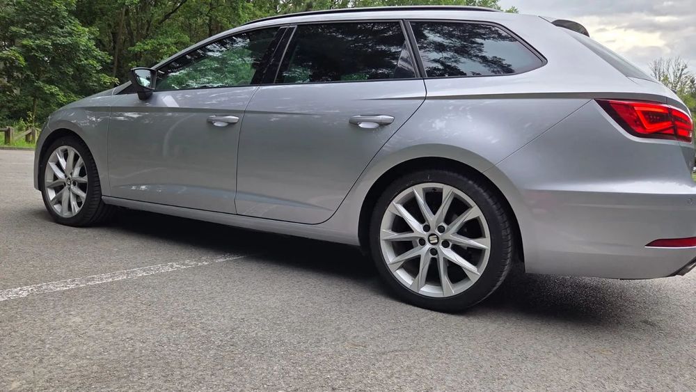 Seat Leon Seat Leon 1.5 TSI 131km 2018