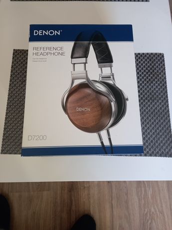 Słuchawki Denon AH D7200