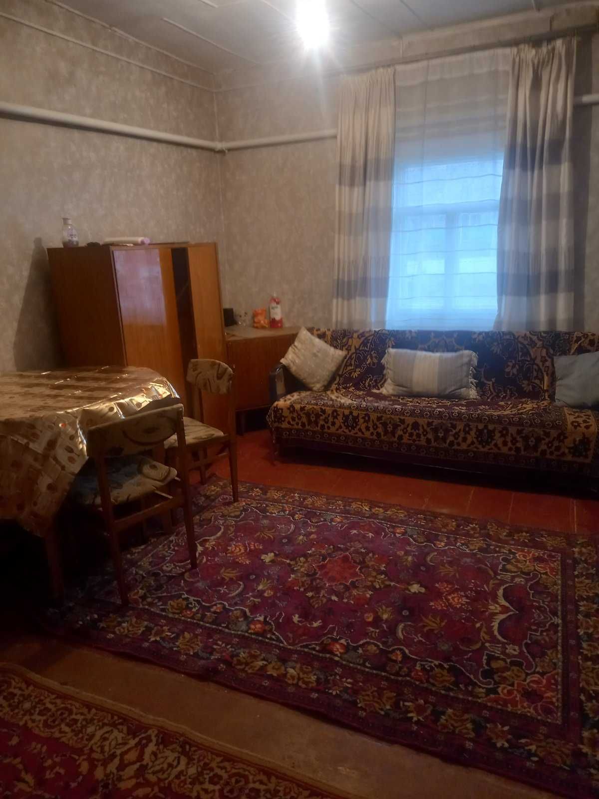 Продам дерев'яний будинок