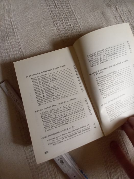 Fotografia Guia Prático dos Filtros