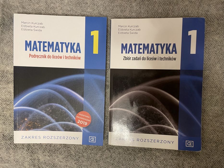 Matematyka 1 Pazdro Oficyna Edukacyjna