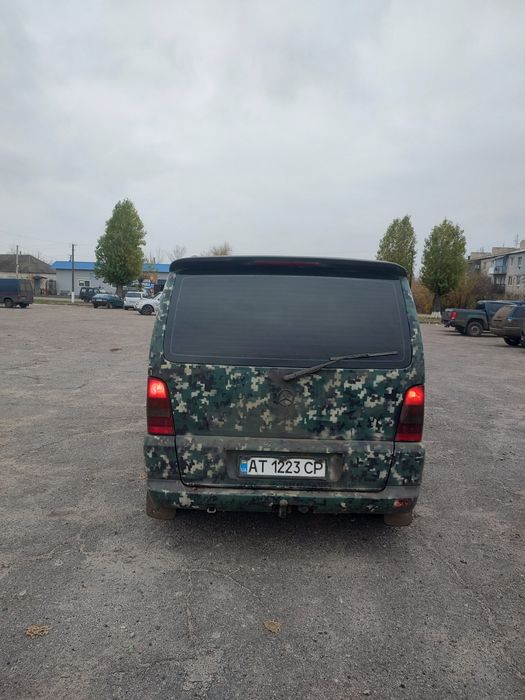 Продам мерседес віто