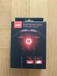 Inteligentna lampka rowerowa Natfire A09