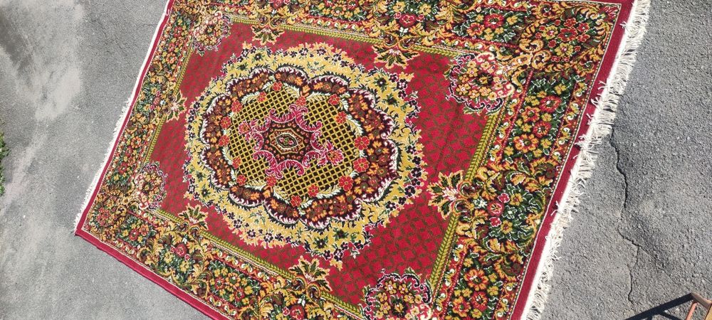 Бельгійський килим. 2х3 made in belgium