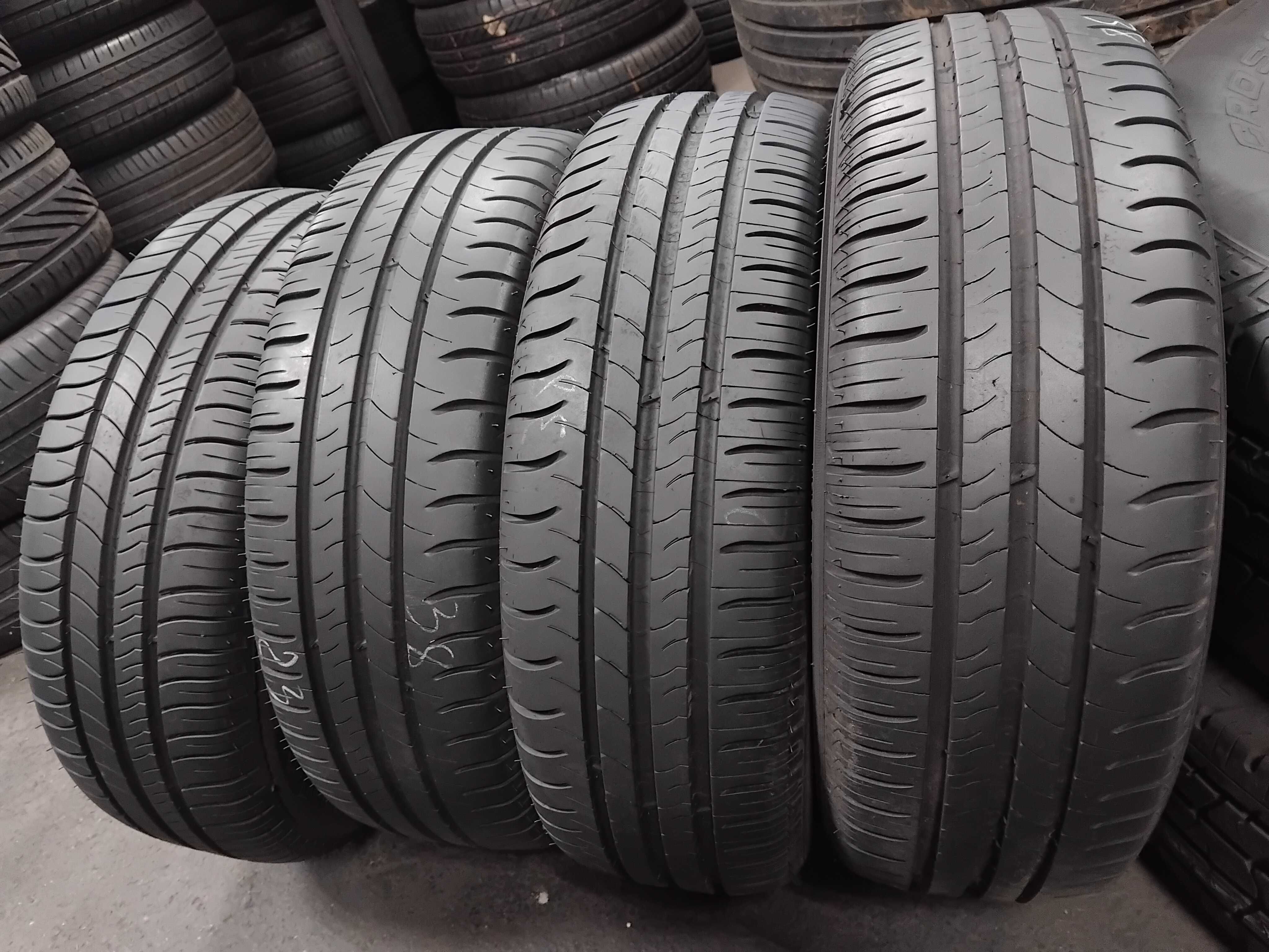 Шини бу 185/60 R15 Michelin Energy Sever Комплект Пара Літо