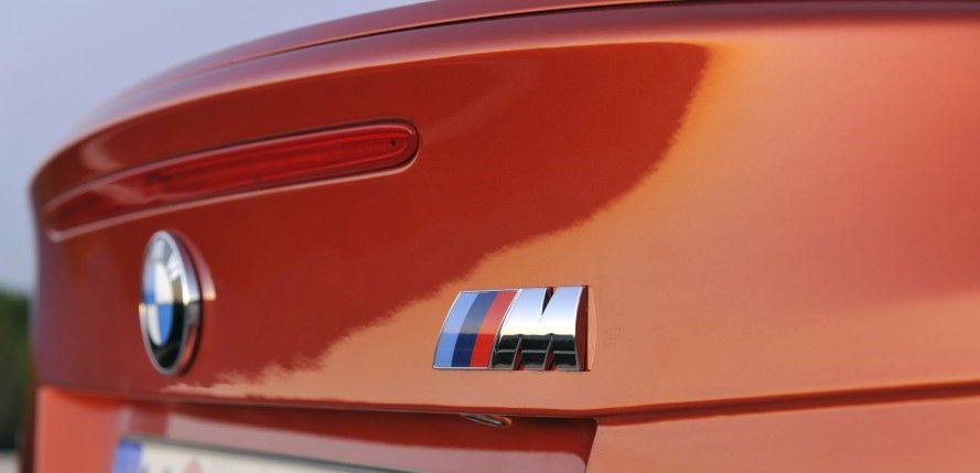 Símbolos BMW M - Mala, laterais, jantes