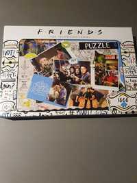 Puzzle 1000 friends przyjaciele