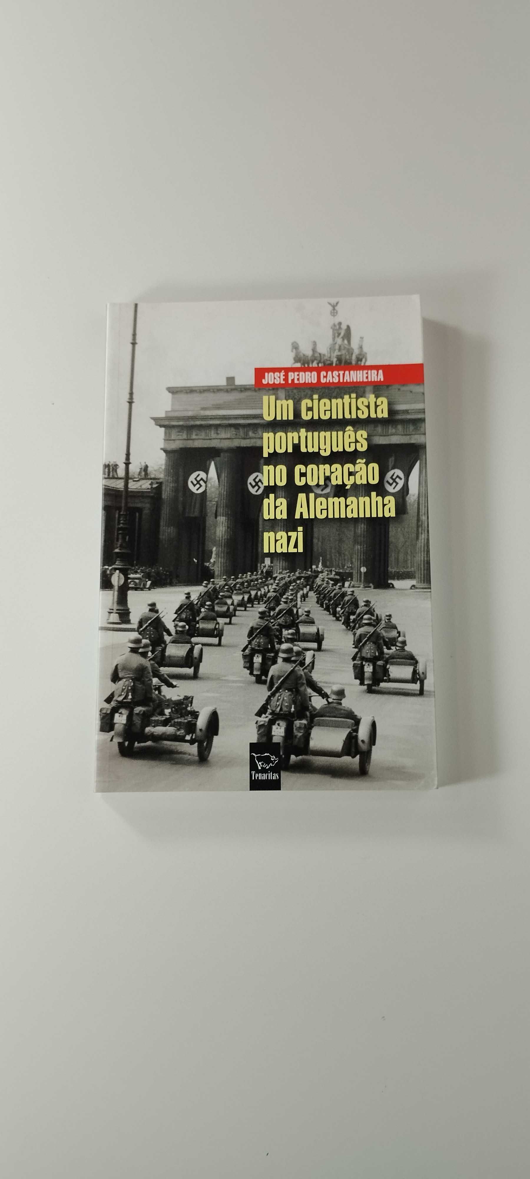 Um cientista português no Coração da Alemanha nazi