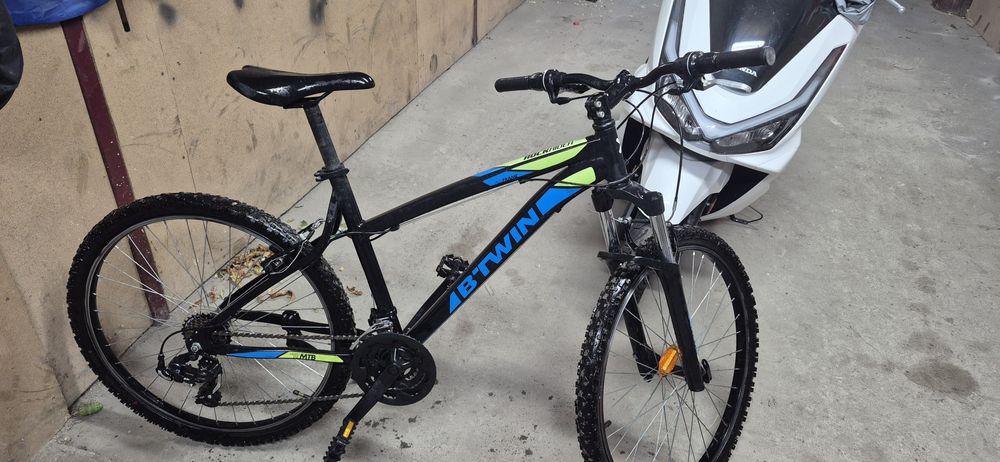 Rower B.twin RockRider 340