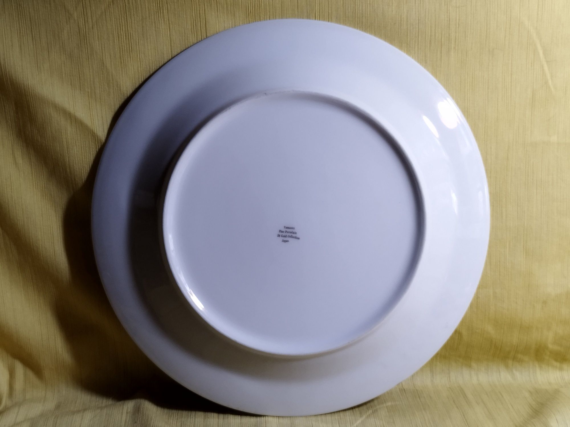 Talerz do ciasta / patera plus łopatka / Fine Porcelain
