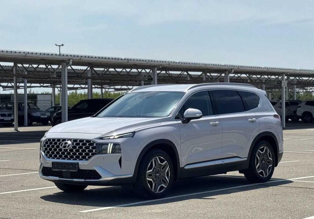 Hyundai SantaFe 2022 2.2d Санта Фе СантаФе 2,2д Корея